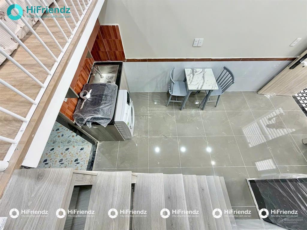 Duplex full nội thất, máy giặt riêng, cho nuôi pet, nhận xe điện | lý thường kiệt, tân hòa
