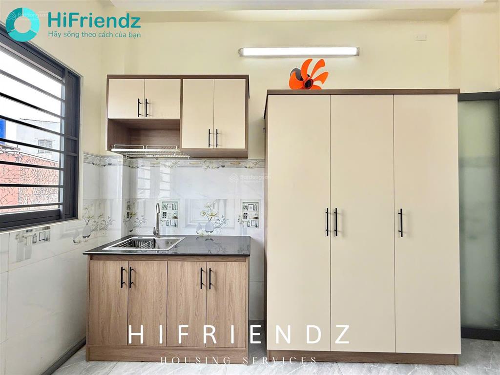 Studio mới nổi bật  cửa sổ trời  full nội thất xịn  nhận xe điện | ni sư huỳnh liên, bảy hiền