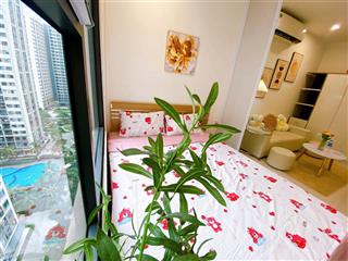 Bán căn hộ studio 32m² full nội thất đẹp  sẵn dòng khách thuê 7tr/ tháng.