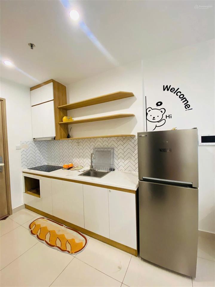 Bán căn hộ studio 32m² full nội thất đẹp  sẵn dòng khách thuê 7tr/ tháng.