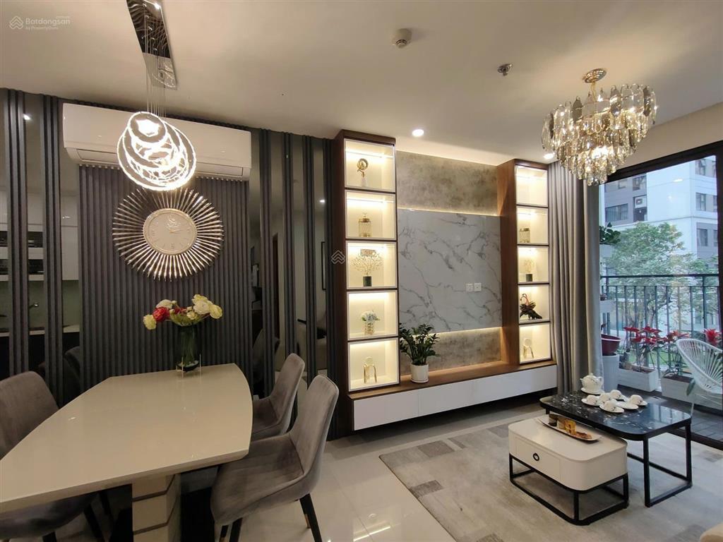 2pn 55m² giá siêu tốt tại ocean park 1