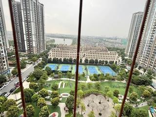 Chính chủ cần bán căn góc 2 phòng ngủ full nội thất view biển hồ vinhomes ocean park 1