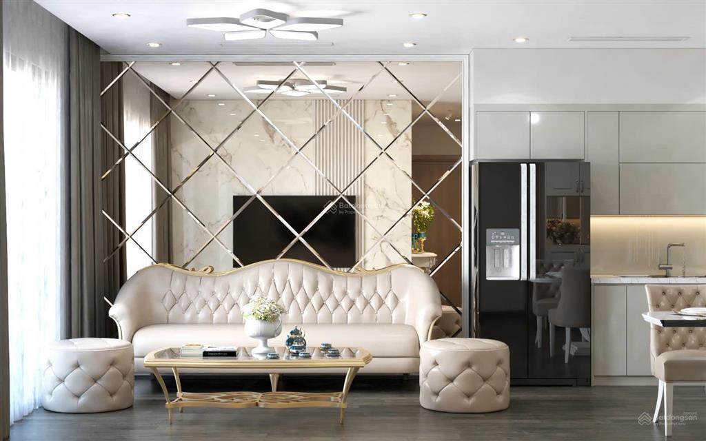 Chính chủ bán căn 2pn 77m² tại the zenpark  tiêu chuẩn ruby  vinhomes ocean park 1.