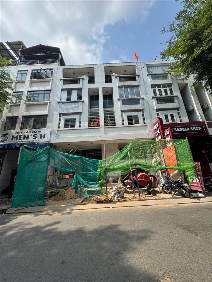 Cặp đôi nhà phố 10m x 20m tại kdc kim sơn, quận 7  nơi trú ẩn cho dòng vốn an toàn