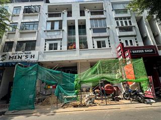 Cặp đôi nhà phố 10m x 20m tại kdc kim sơn, quận 7  nơi trú ẩn cho dòng vốn an toàn