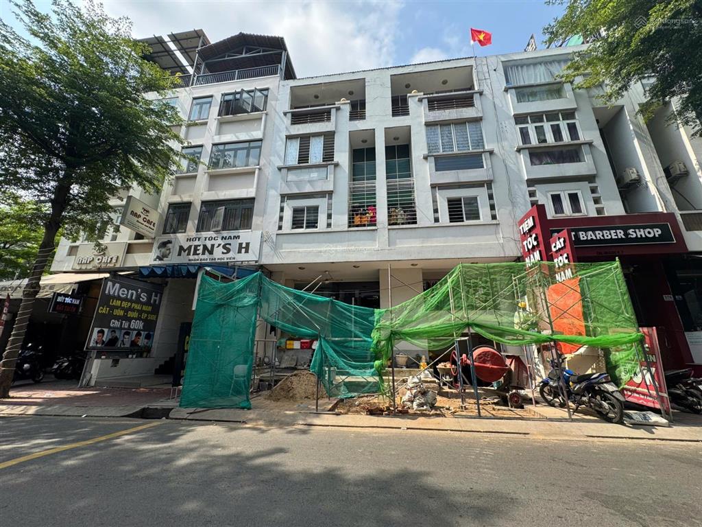 Cặp đôi nhà phố 10m x 20m tại kdc kim sơn, quận 7  nơi trú ẩn cho dòng vốn an toàn