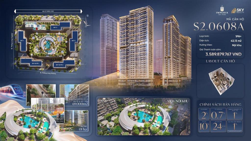 Mik an khánh biểu tượng sống đẳng cấp phía tây hà nội
