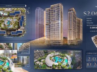 Mik an khánh biểu tượng sống đẳng cấp phía tây hà nội