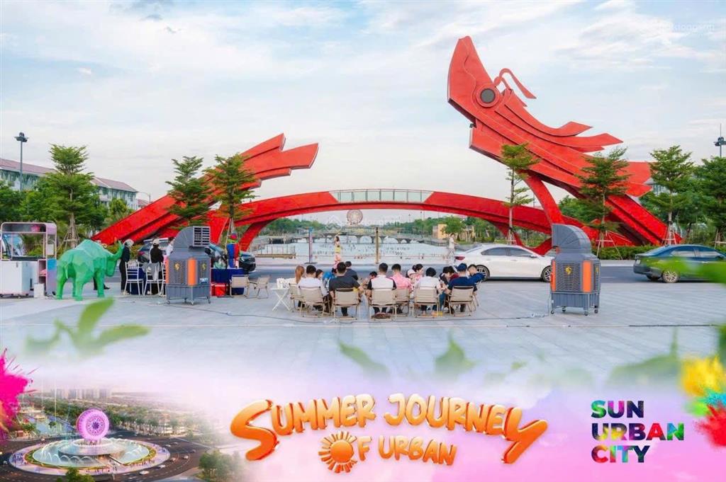 Studio sun urban city sở hữu căn hộ sun group chỉ 1,6 tỷ đồng