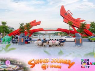 Studio sun urban city sở hữu căn hộ sun group chỉ từ 1,5 tỷ đồng