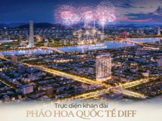 Căn hộ sở hữu lâu dài,view trực diện biển mỹ khê giá chạm đáy hiếm có tại đà nẵng, mua là lời ngay