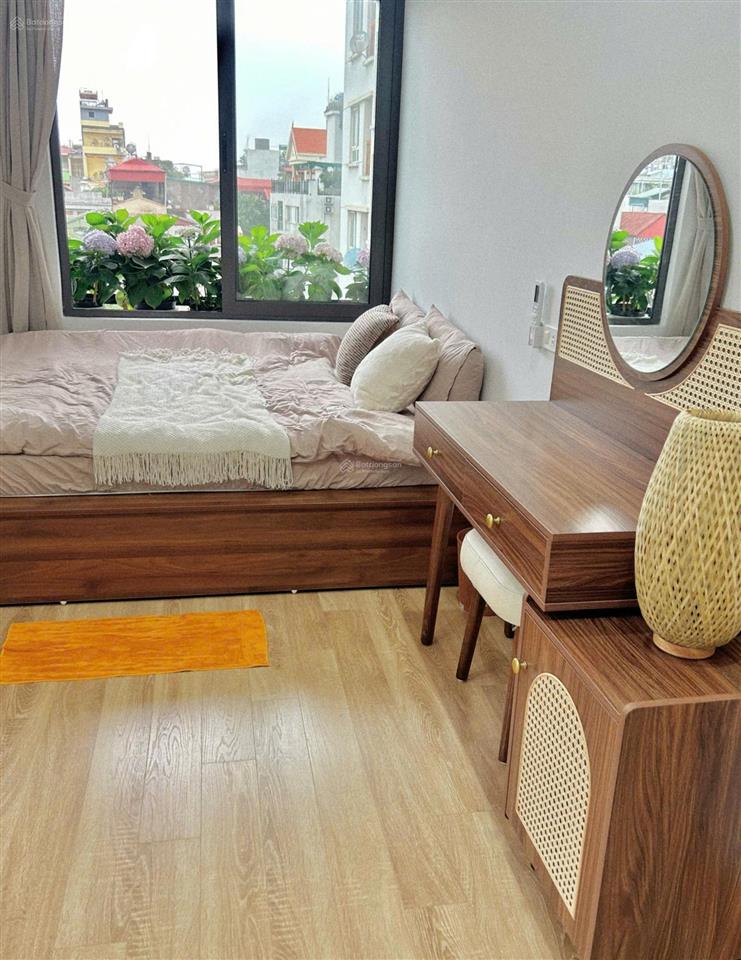 Tập thể ngõ 29 lạc trung  lô góc  2 ngủ 2 vs  view triệu đô ở cực sướng