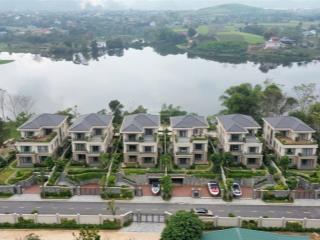 Bán đất hòa bình view hồ đá bạc  full thổ cư  đối diện utopia  giá từ 2.x tỷ