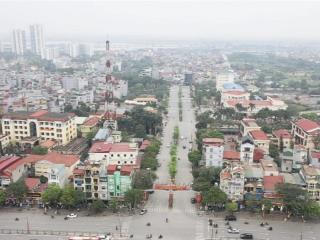 Bán gấp đất thổ cư 122m2 cách quốc lộ 21a mở rộng, 1,22 tỷ, mặt tiền rộng, kinh doanh được