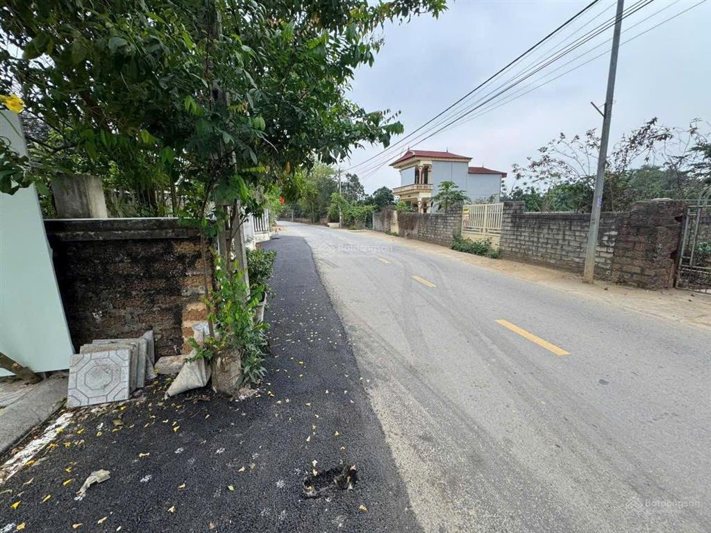 Bán đất tại đường 21, xã bình yên, huyện thạch thất, 2,1 tỷ, 100m2