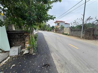 Bán đất tại đường 21, xã bình yên, huyện thạch thất, 2,1 tỷ, 100m2