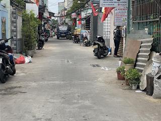 Bán đất kiệt ô tô 5m thông, 70m2, thanh khê, điện biên phủ, hơn 5 tỷ