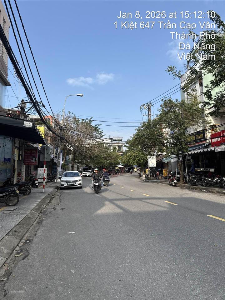 Bán nhà mặt phố tại trần cao vân, 22 tỷ, 315m2, giá ưu đãi