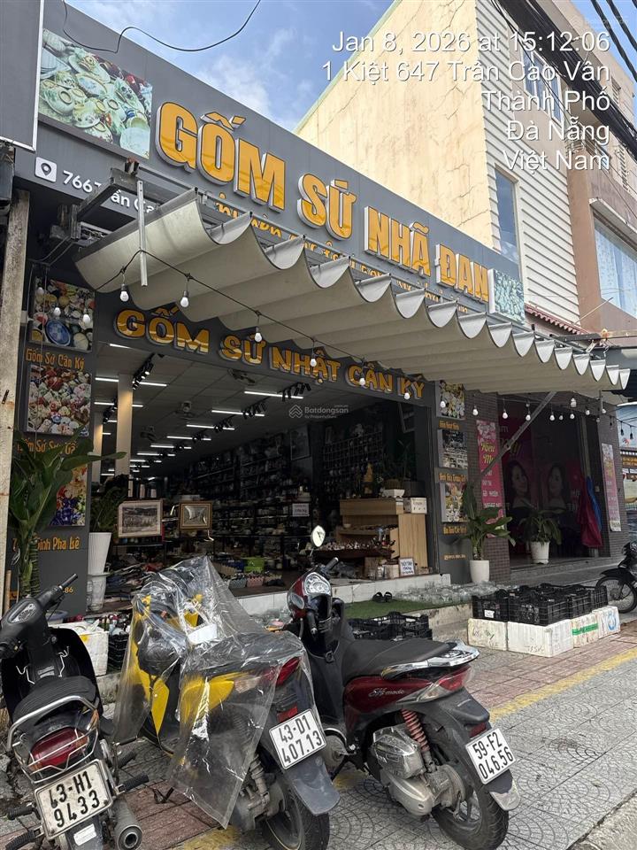 Bán nhà mặt phố tại trần cao vân, 22 tỷ, 315m2, giá ưu đãi