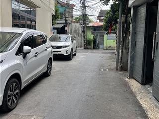 Bán nhà kiệt ô tô thông, 132m2, hà huy tập, thanh khê, chỉ hơn 4 tỷ