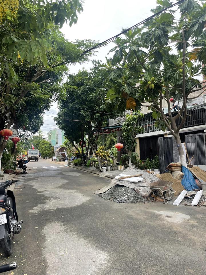 Bán nhà mặt tiền ngay nguyễn lương bằng  nam ô  liên chiểu  80m2, hơn 3 tỷ