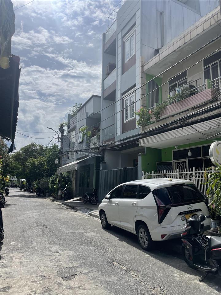 Bán nhà 78m2, 3 tầng, ngang 7m, lê duẩn, thanh khê, chỉ hơn 4 tỷ