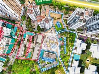 Quỹ căn ngoại giao giá rẻ chiết khấu 5% chung cư viha flora hồng hà, tầng cao view công viên