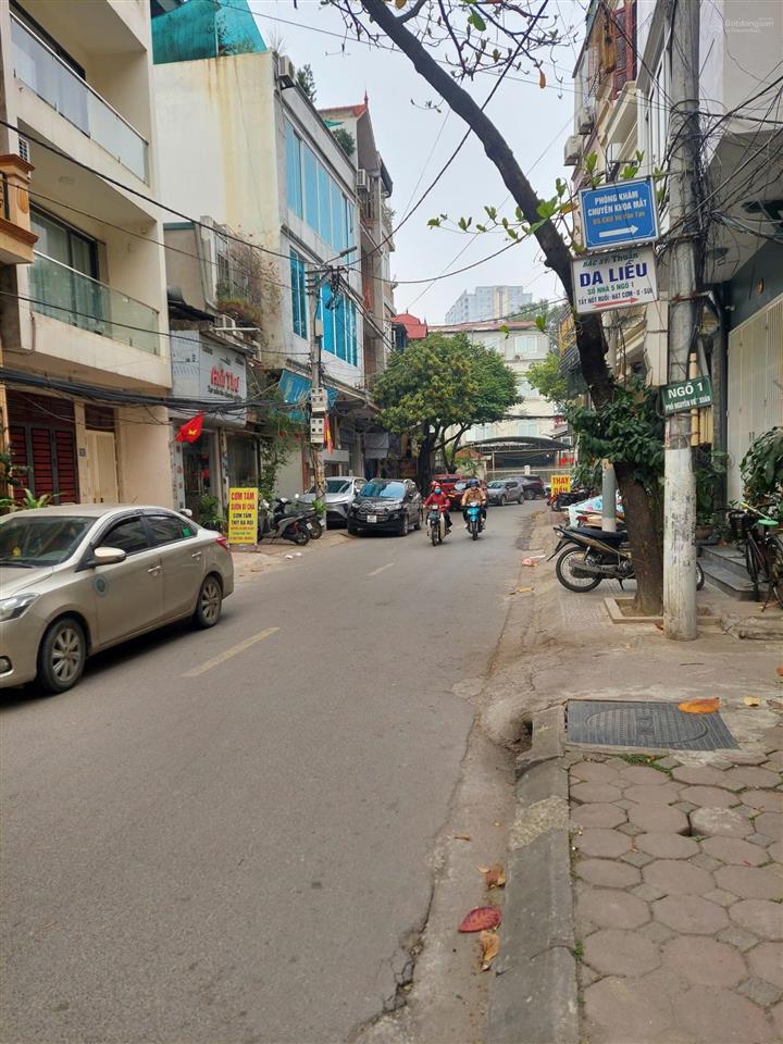 Cần bán gấp đất 62,9m2 đất 2 mặt tiền, ô tô đỗ cửa, sổ đỏ cất két giao dịch ngay