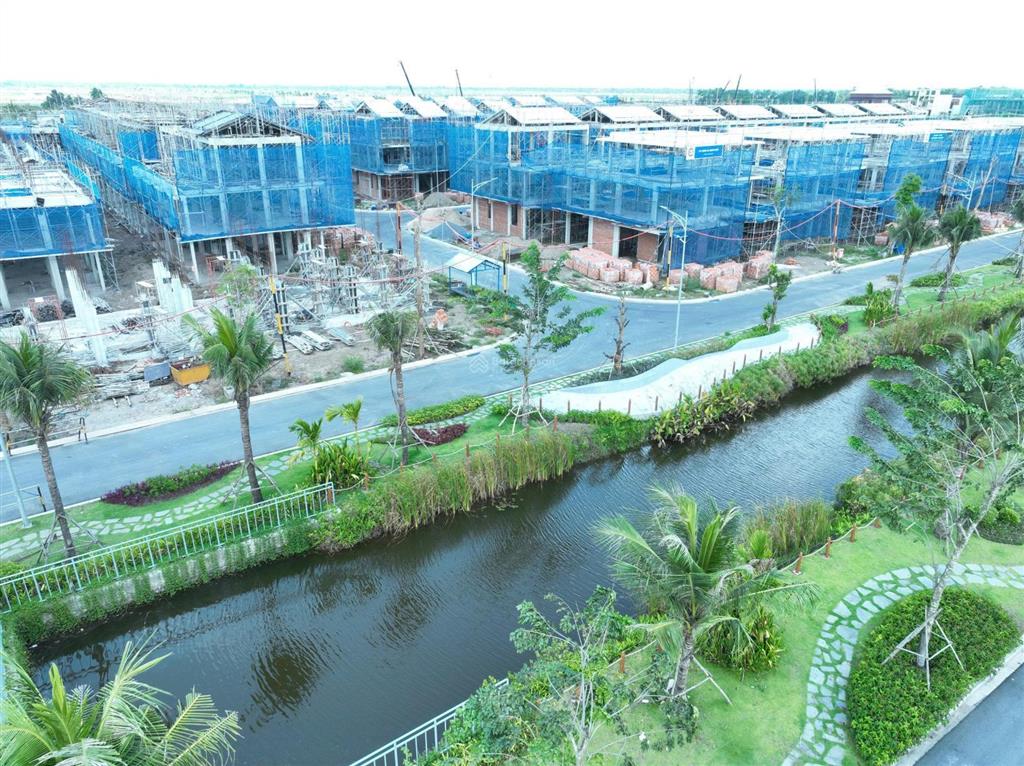 Quỹ ngoại giao 6 căn duy nhất chỉ từ 645tr chiết khấu lên tới 512tr duy nhất tại la home bến lức