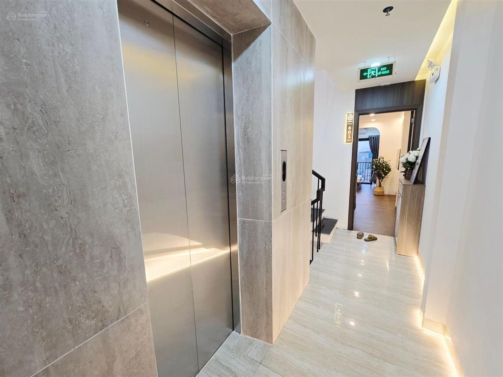 Cơ hội đầu tư siêu lời chvd 7 tầng thang máy thanh xuân | dòng tiền 1.15 tỷ/năm | full nội thất