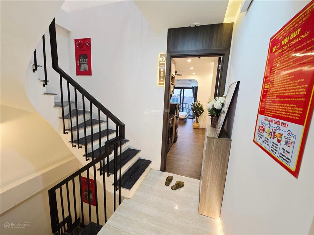 Cơ hội đầu tư siêu lời chvd 7 tầng thang máy thanh xuân | dòng tiền 1.15 tỷ/năm | full nội thất