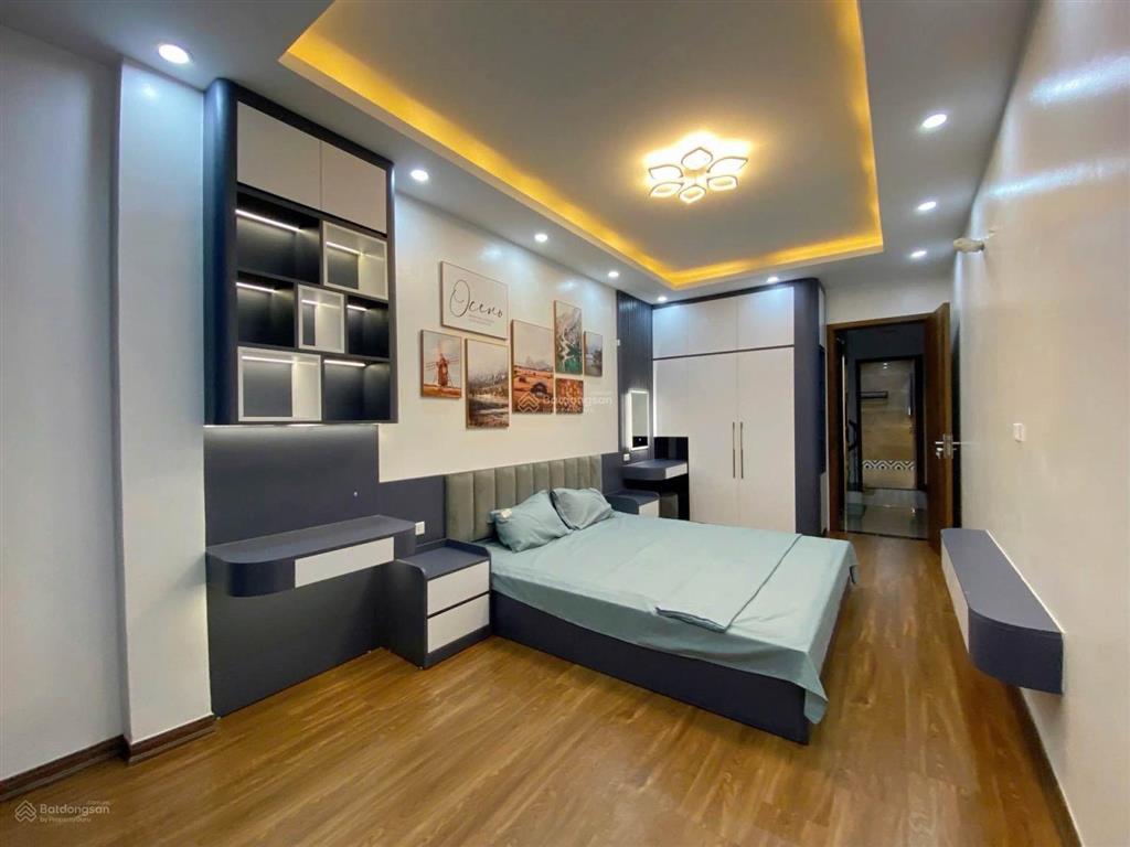 Hiếm! nhà 5 tầng thang máy mới tinh full nội thất  bùi xương trạch thanh xuân  41m2  nhỉnh 12x