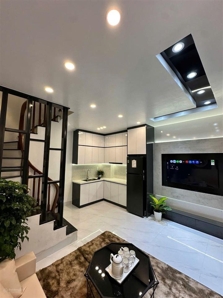 Duy nhất tôn đức thắng 4 tầng full nội thất, 50m ô tô tránh lô góc 2 thoáng nhỉnh 6. x tỷ