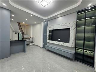 Trung tâm xã đàn  đống đa  5 tầng full nội thất xịn | ngõ thông ba gác, hai thoáng trước sau ~40m