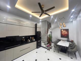 Nhà đẹp tâm huyết trương định  5 tầng đẳng cấp  sổ đỏ nở hậu  full nội thất  30m2  nhỉnh 8 tỷ