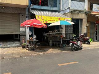 Cho thuê mặt tiền quận 5 đường dương tử giang (đối diện chợ kim biên)