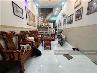 Nguyễn văn công, bv175 giáp tân bình, hẻm xe tải, 4 tầng gần 60m² nhỉnh 8t