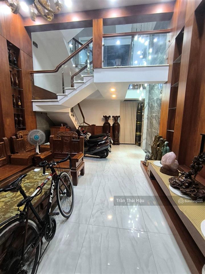 Nhà xịn, quang trung, 70m², hxh, 5 tầng, nhỉnh 8