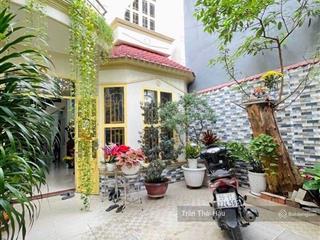Nhà dt to 100m², hẻm xe hơi  gần sân bay t3, ngang lớn gần 6m, chỉ hơn 8 tỏi