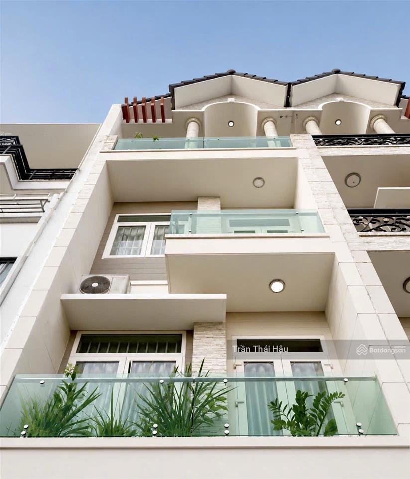 Nhánh phạm văn bạch, 60m², 4 tầng, hxh 5m, chỉ 7,080