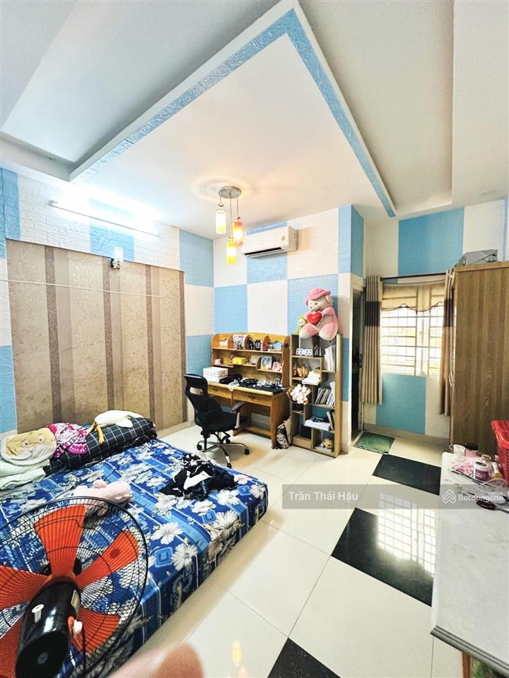 Nhánh phạm văn bạch, 60m², 4 tầng, hxh 5m, chỉ 7,080