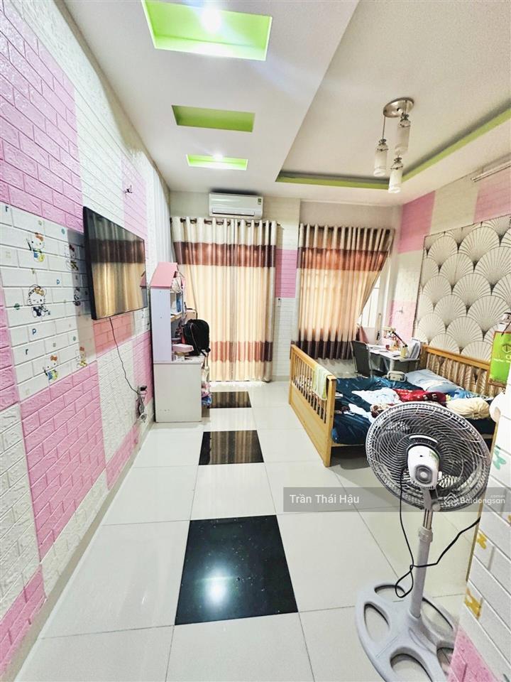 Nhánh phạm văn bạch, 60m², 4 tầng, hxh 5m, chỉ 7,080