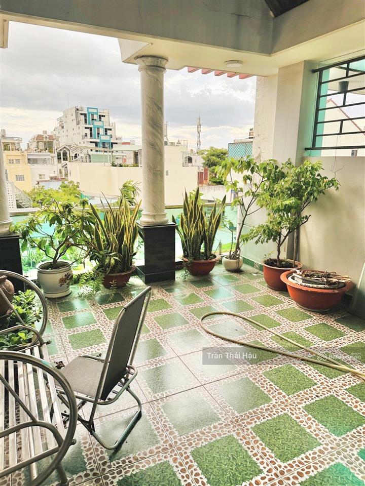 Nhánh phạm văn bạch, 60m², 4 tầng, hxh 5m, chỉ 7,080