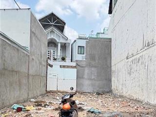 Đất xây chdv, quang trung, hxh thông, 90m2, xây 6 tầng, chỉ 83tr/m2