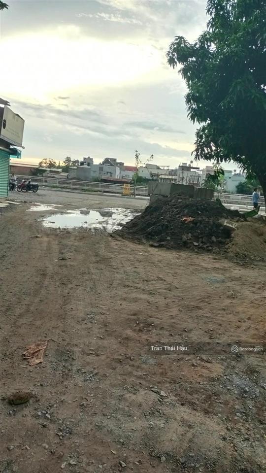 Đất xây chdv, quang trung, hxh thông, 90m2, xây 6 tầng, chỉ 83tr/m2