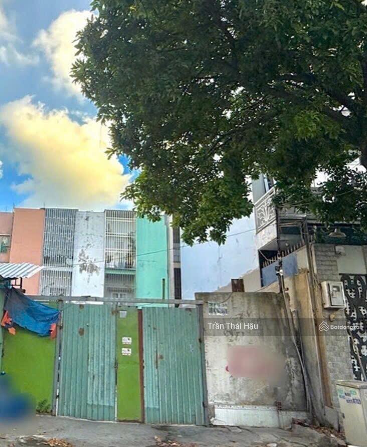 Đất, hẻm xe tải to, 75m², ngang 5m, xây cao tầng, giá chỉ nhỉnh 7 tỷ