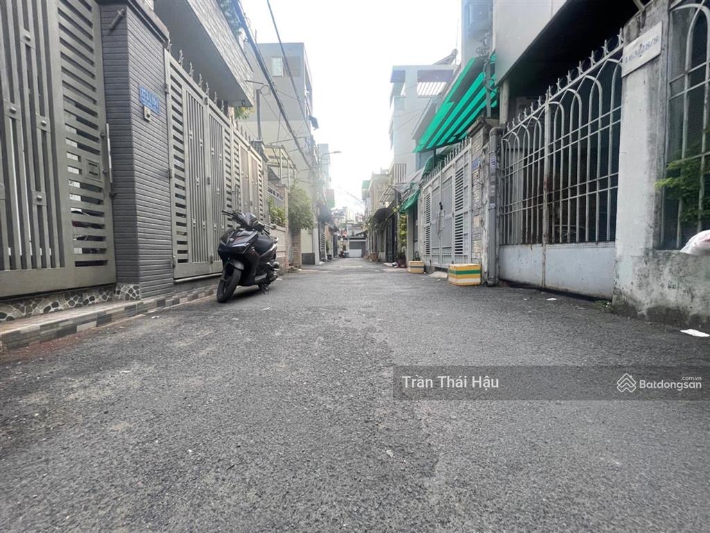 Đất, hẻm xe tải to, 75m², ngang 5m, xây cao tầng, giá chỉ nhỉnh 7 tỷ