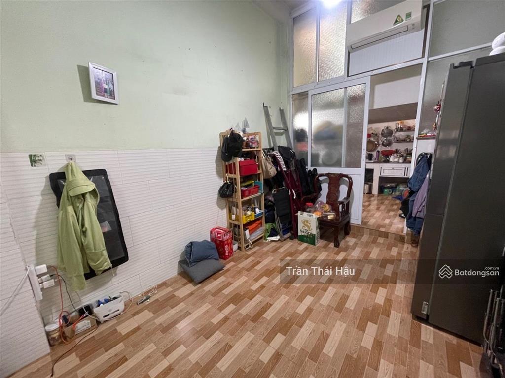 Nhà kế khu osimi, 68m², 3 tầng, hẻm xe tải, chỉ 6,25 tỷ