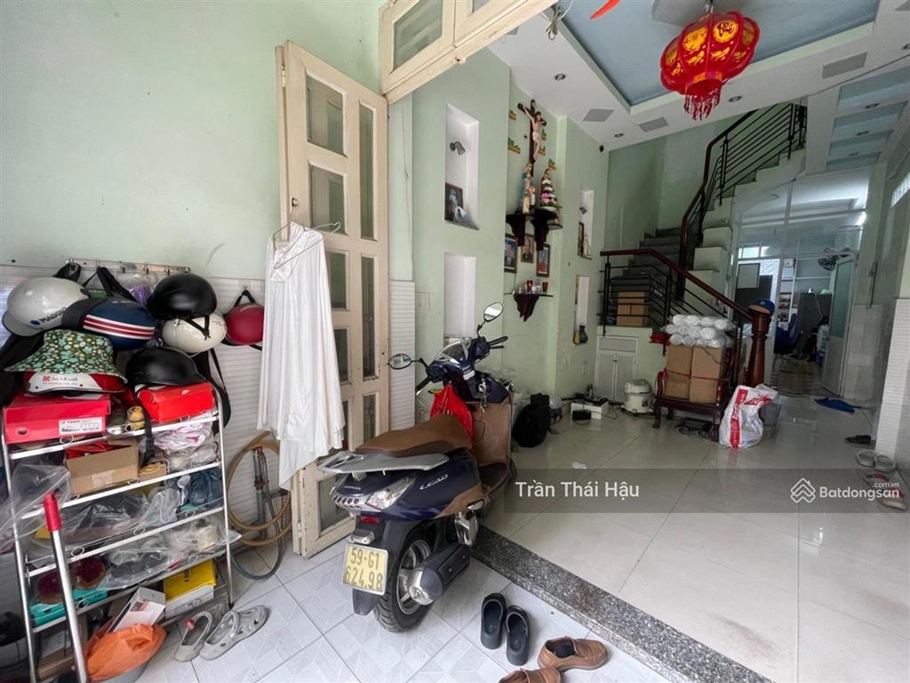 Nhà kế khu osimi, 68m², 3 tầng, hẻm xe tải, chỉ 6,25 tỷ