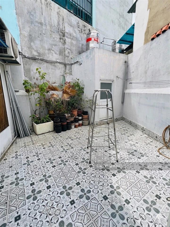 Quang trung, 70m2, 2 tầng, 4pn, ngay city land, chỉ 5.x